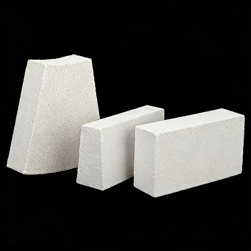Briques d'isolation thermique